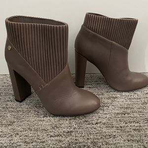 Calvin Klein booties